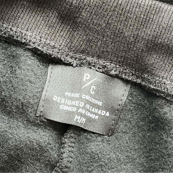 Toronto Raptors Patch Logo Jogger - Black - Picture 4 of 4